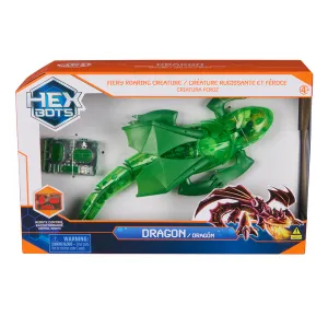 Hexbot Dragon Green