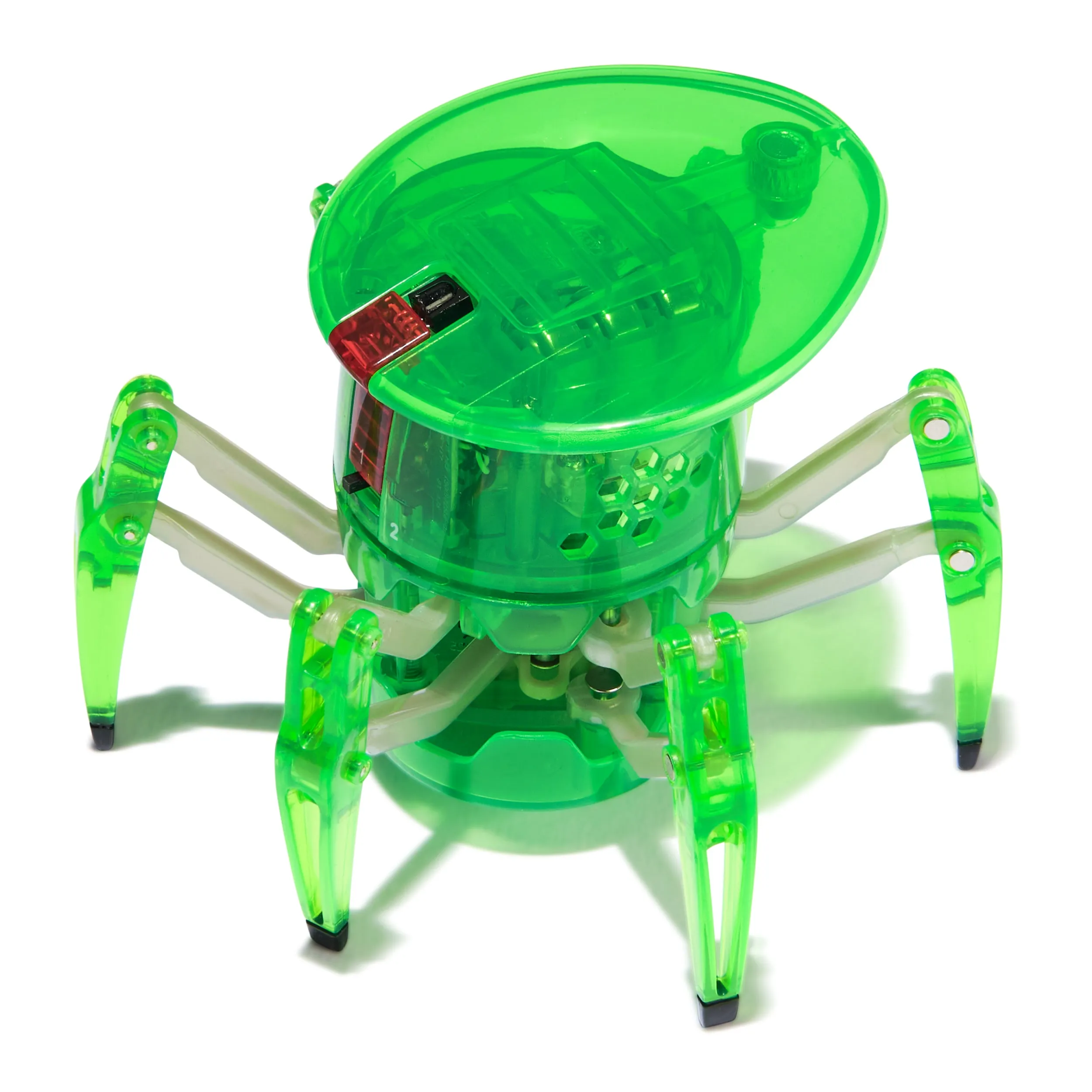 Hexbot Spider Green