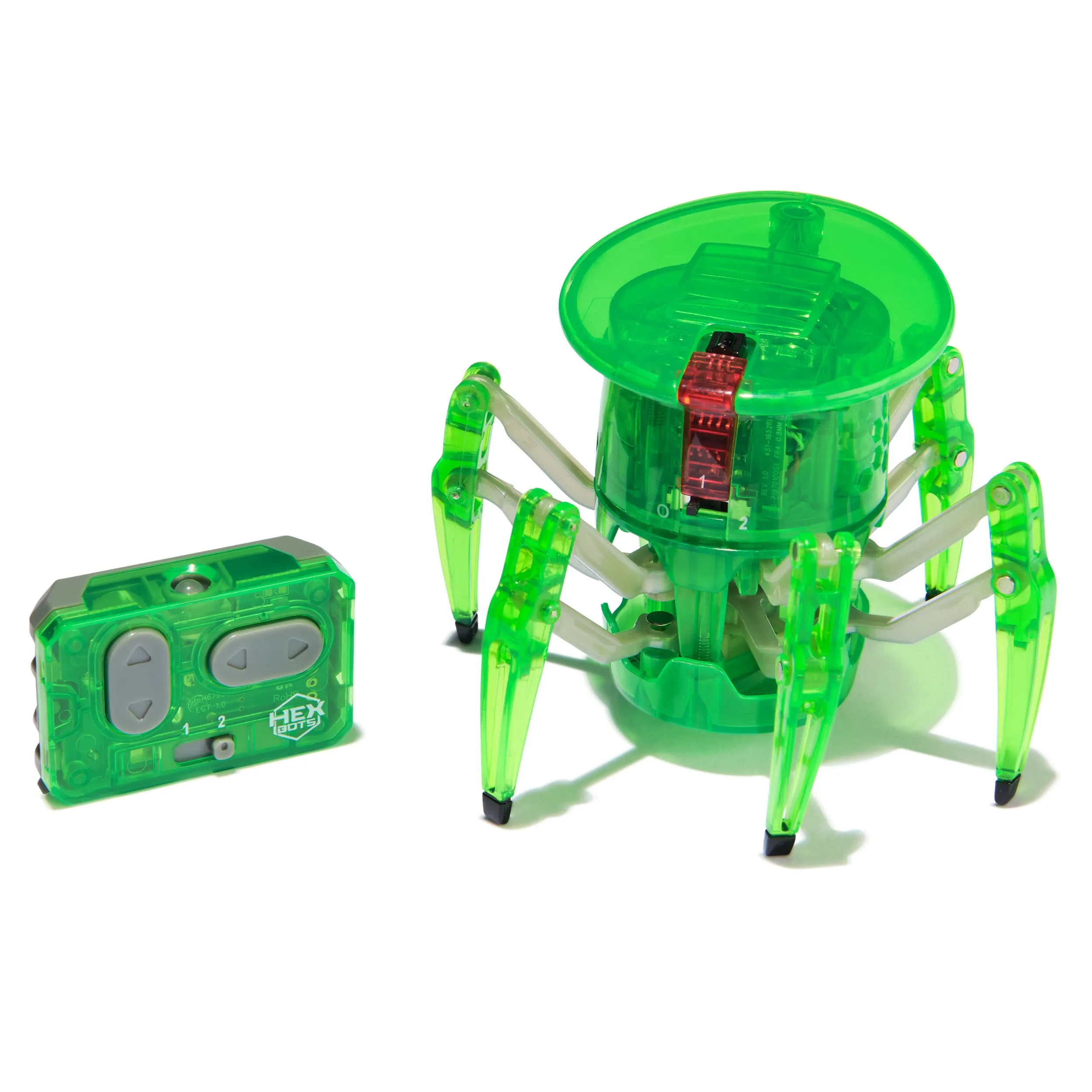 Hexbot Spider Green