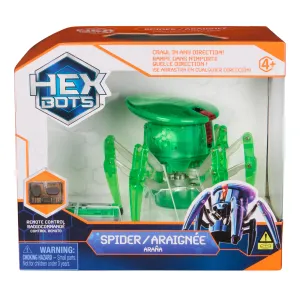 Hexbot Spider Green