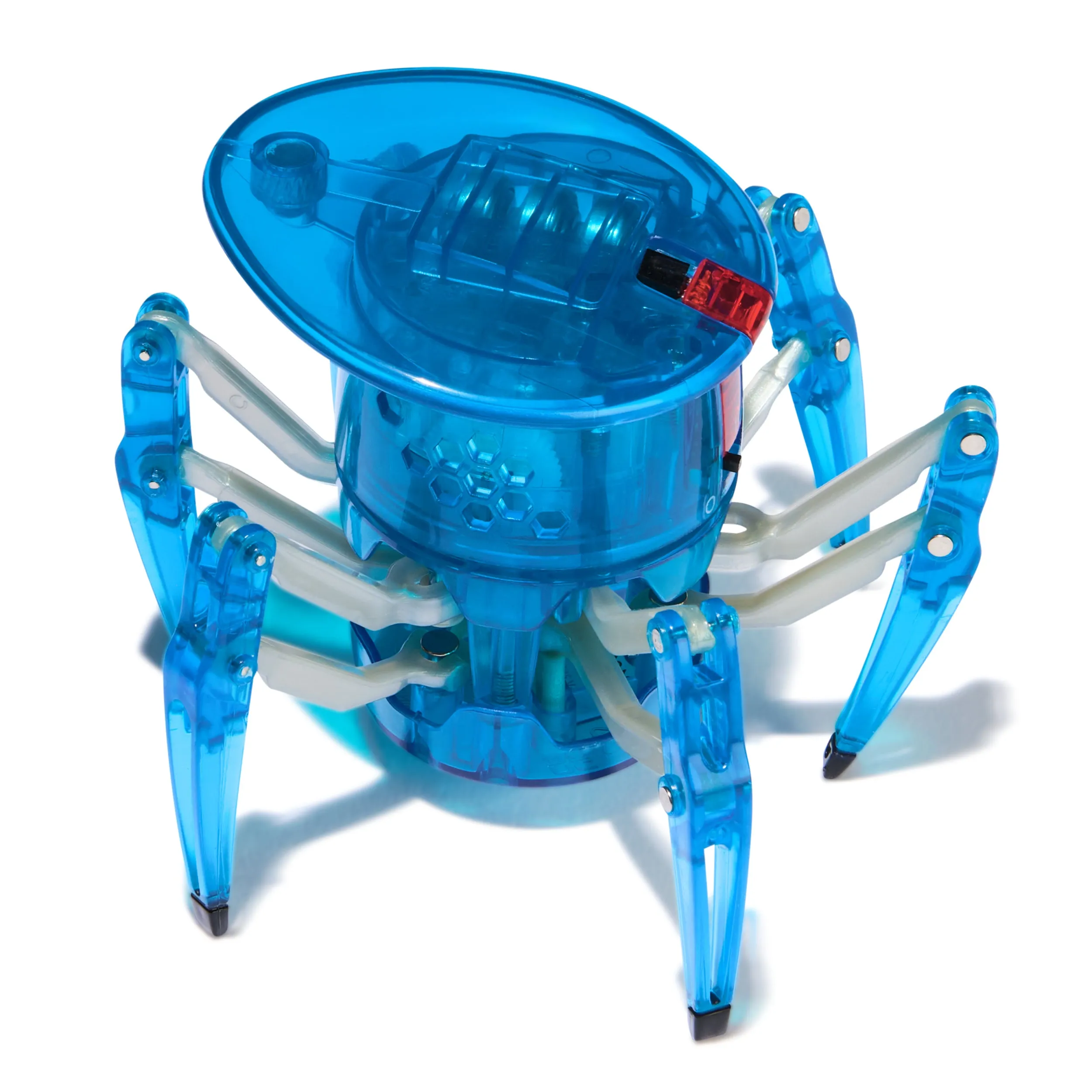 Hexbot Spider Light Blue