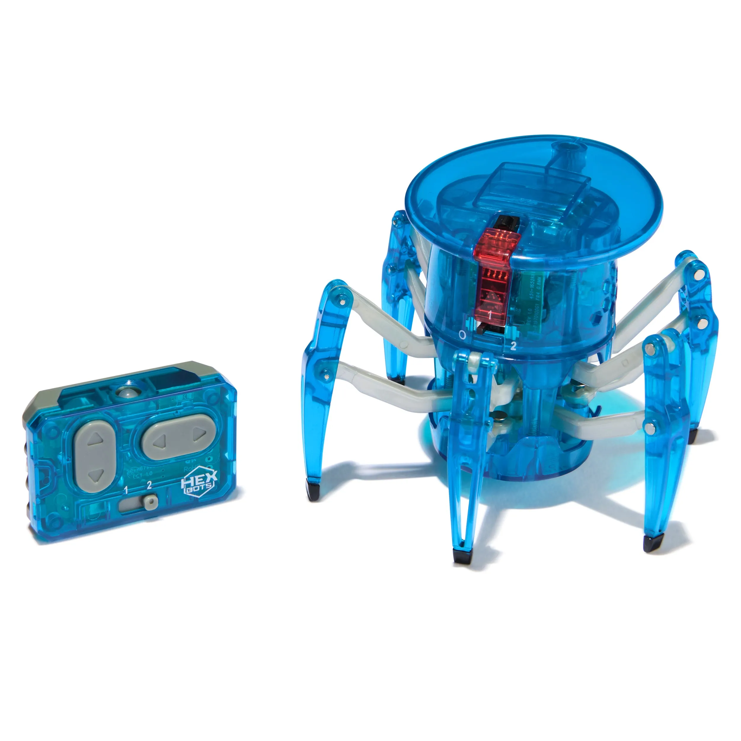 Hexbot Spider Light Blue