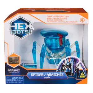 Hexbot Spider Light Blue