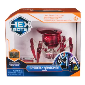 Hexbot Spider Red