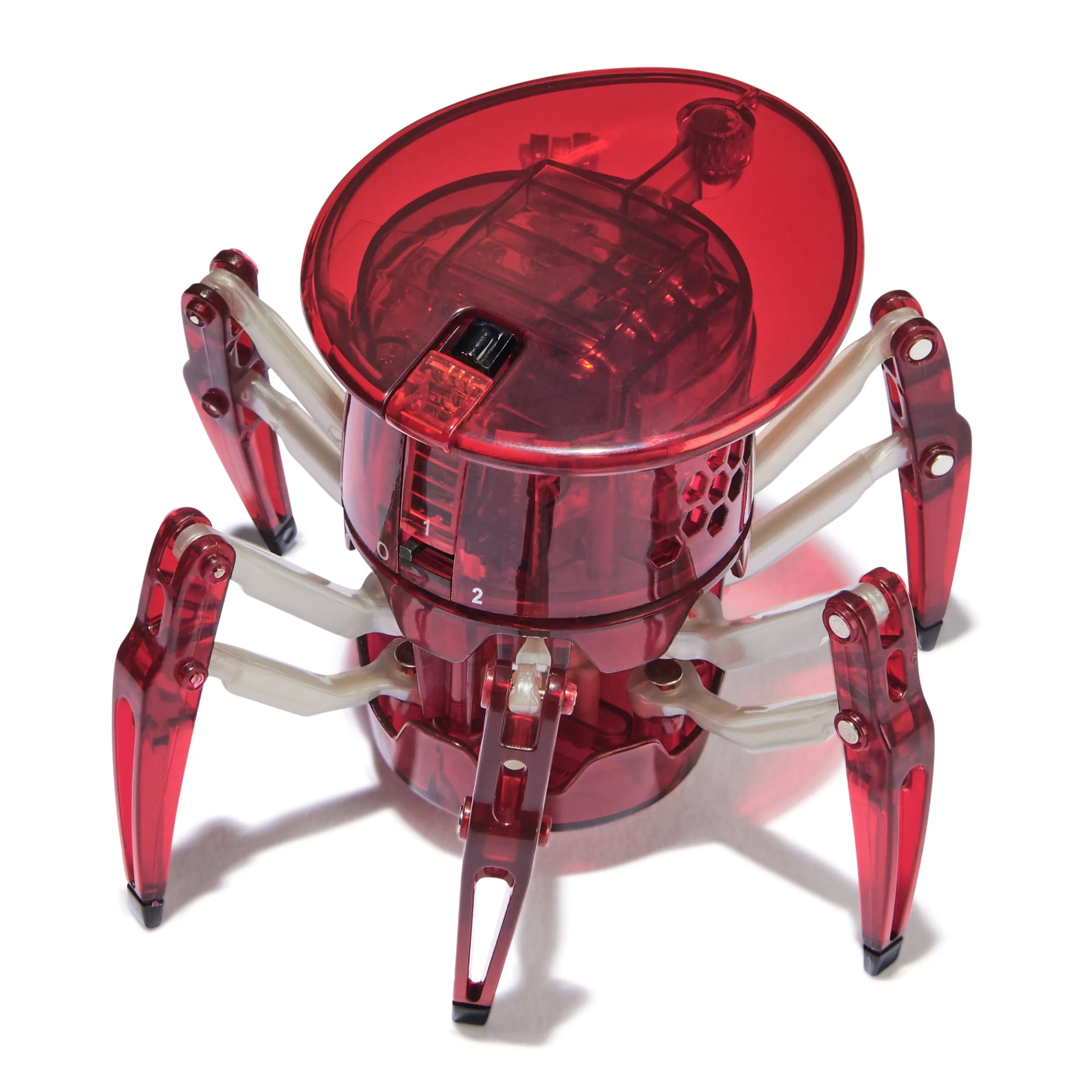 Hexbot Spider Red