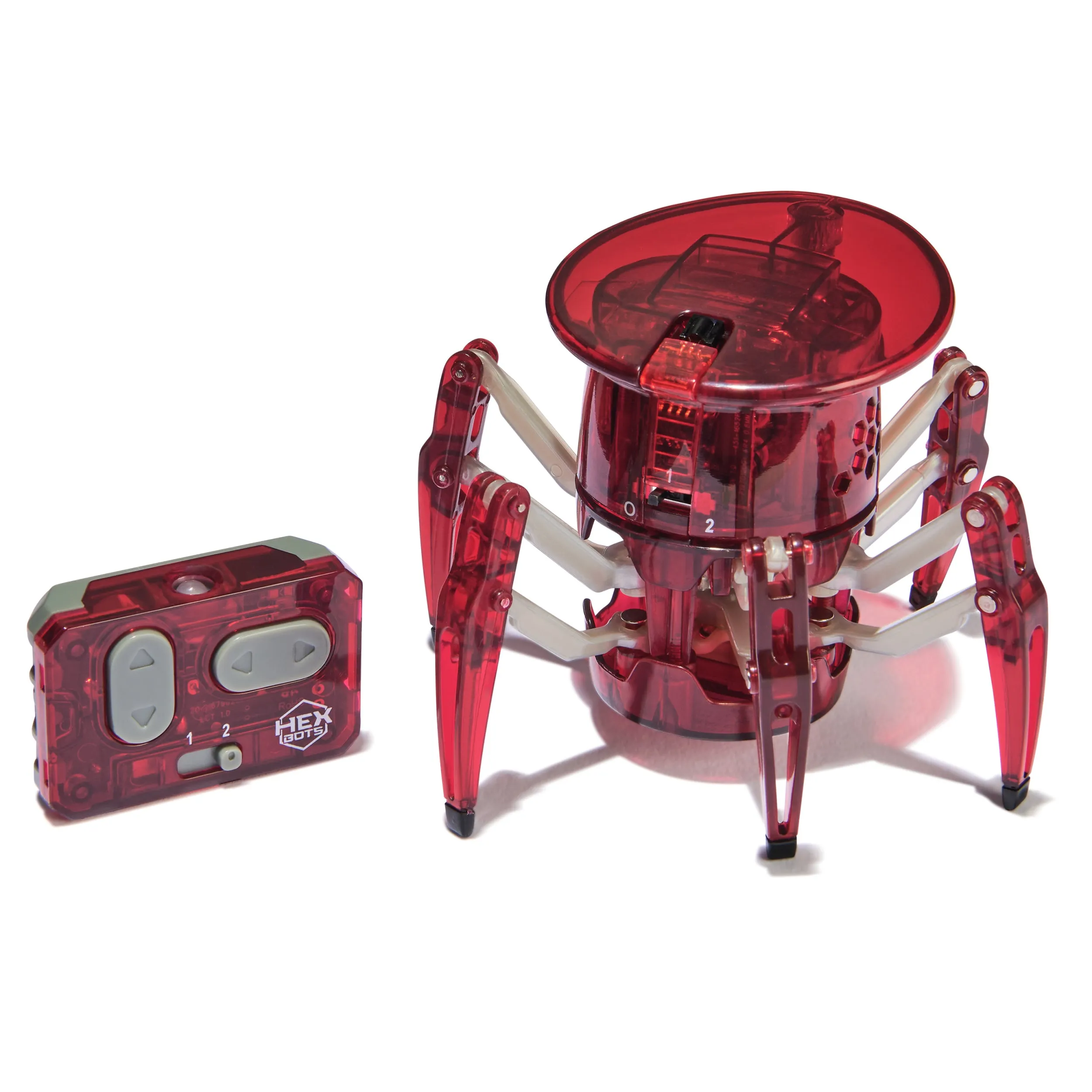 Hexbot Spider Red