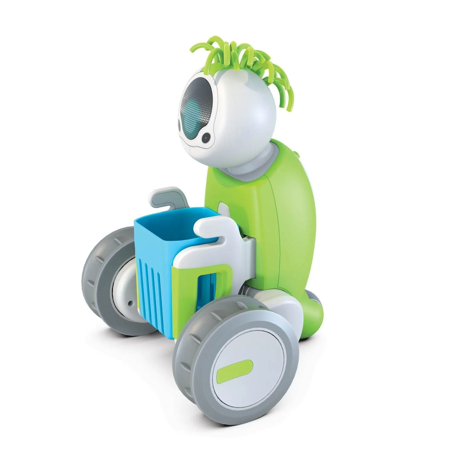 HEXBUG Mobots Remote Control Fetch Green Assorted Styles