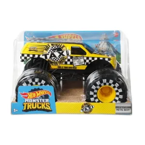 Hot Wheels 1:24 Monster Trucks Taxi