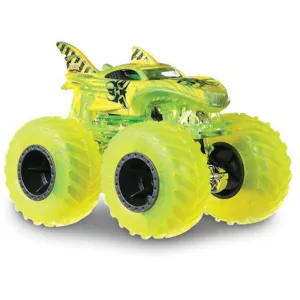 Hot Wheels 1:64 Monster Trucks Super Fueled 5/6 Shark Wreak