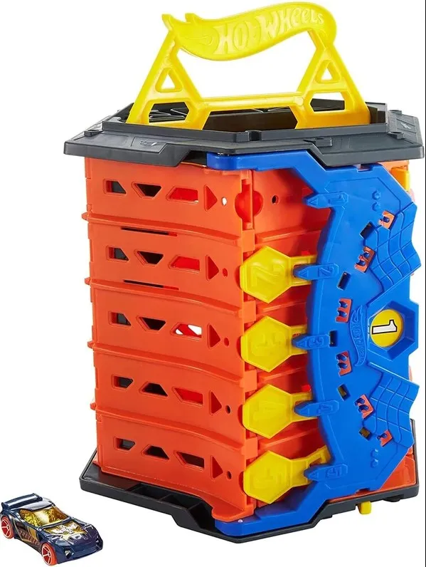 Hot Wheels Action Roll Out Raceway