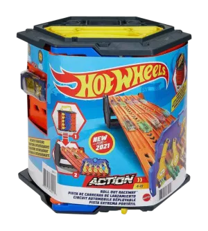 Hot Wheels Action Roll Out Raceway