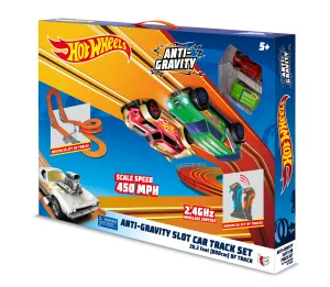 Hot Wheels Anti-Gravity 800cm Slot Car Track Set