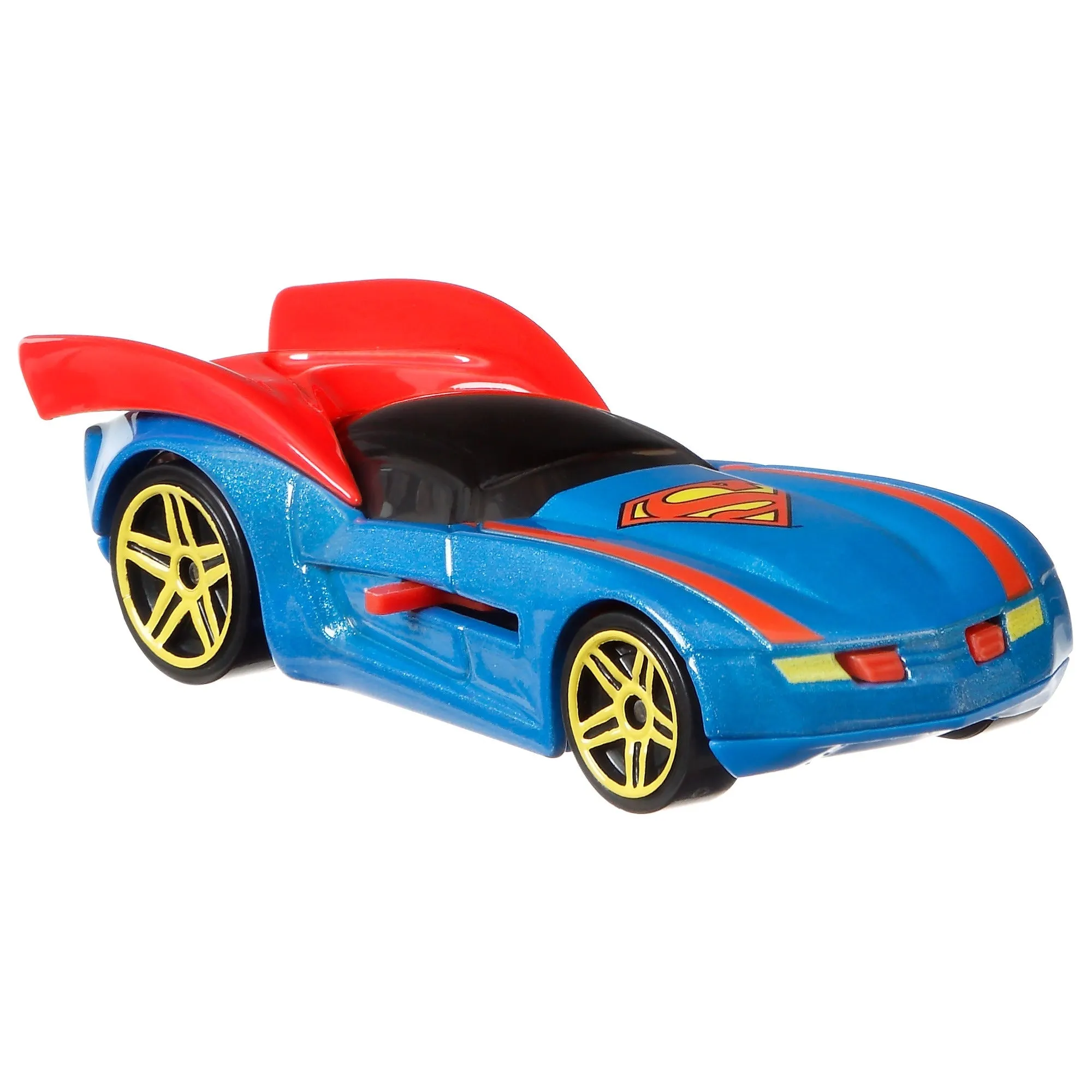 Hot Wheels Blockbuster Character Car DC Superman
