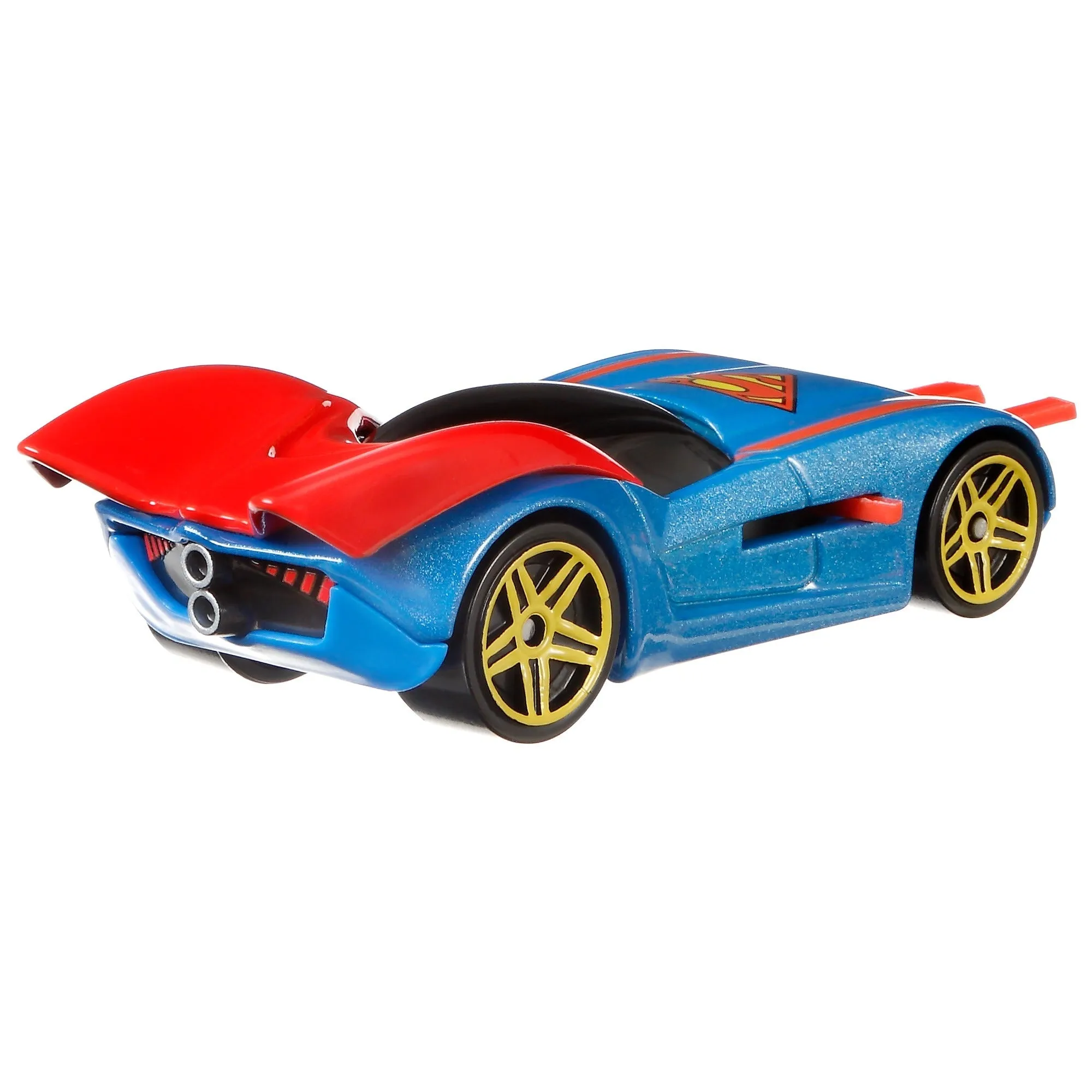 Hot Wheels Blockbuster Character Car DC Superman