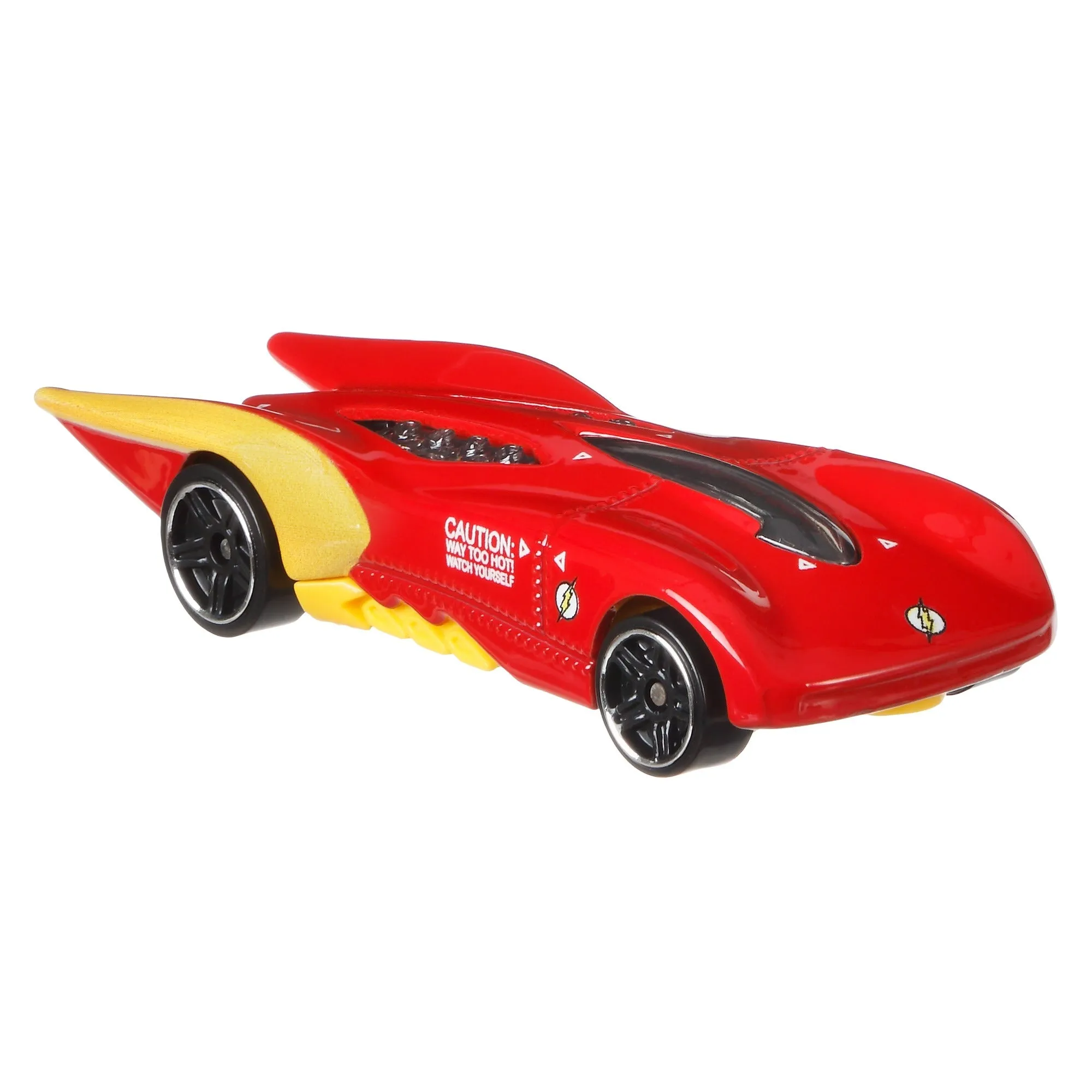 Hot Wheels Blockbuster Character Car DC The Flash