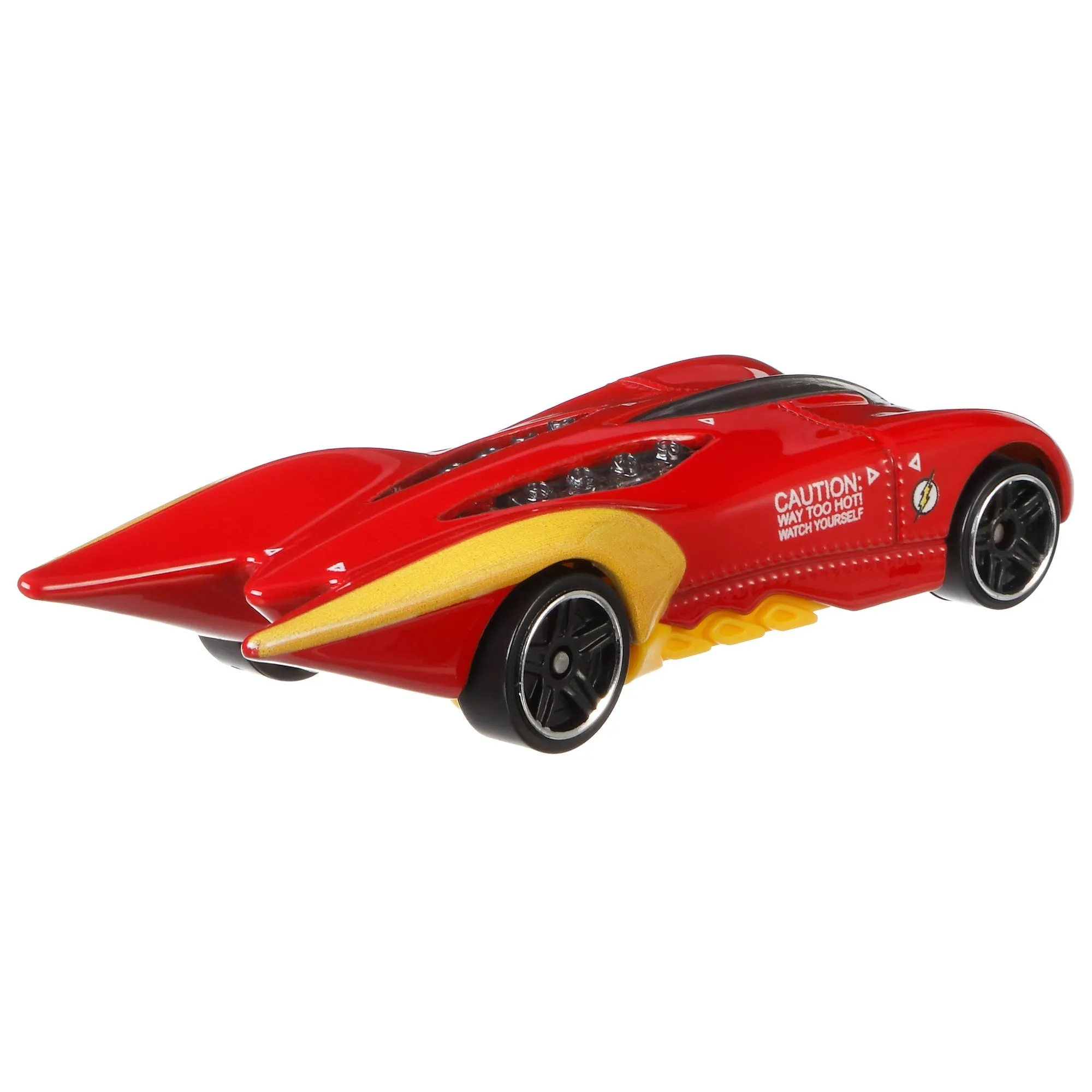 Hot Wheels Blockbuster Character Car DC The Flash