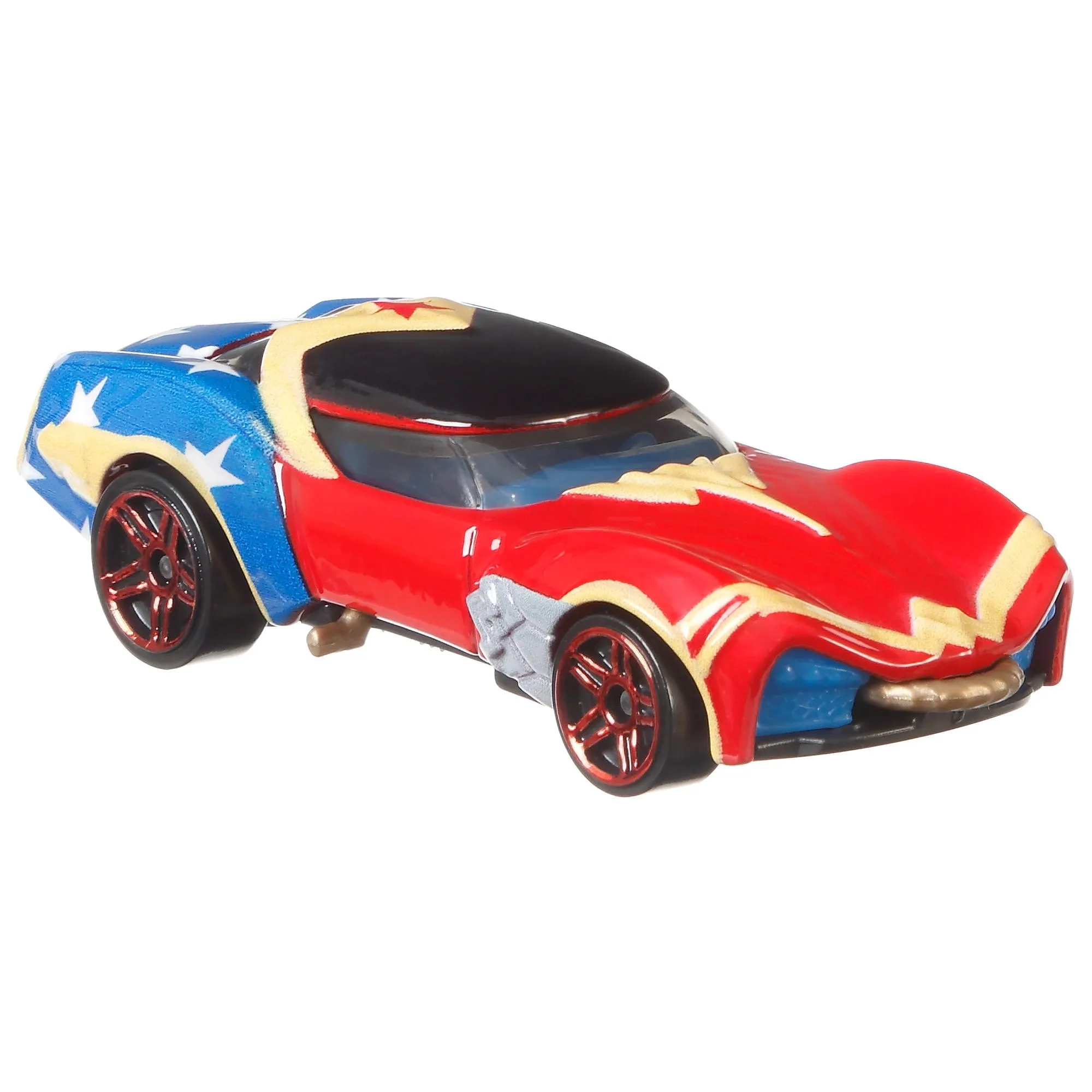 Hot Wheels Blockbuster Character Car DC Wonder Woman