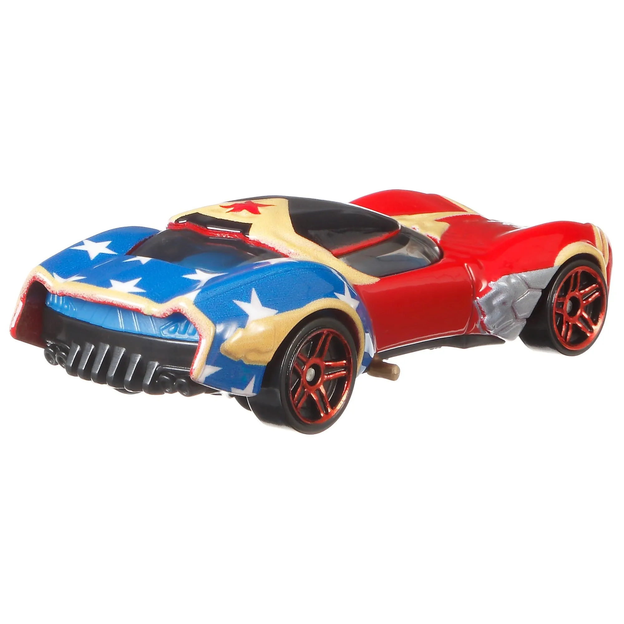 Hot Wheels Blockbuster Character Car DC Wonder Woman