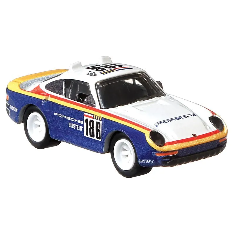 Hot Wheels Car Culture Wild Terrain Porsche 959 (1986) 5/5