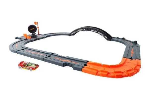 Hot Wheels City Expansion Track Pack