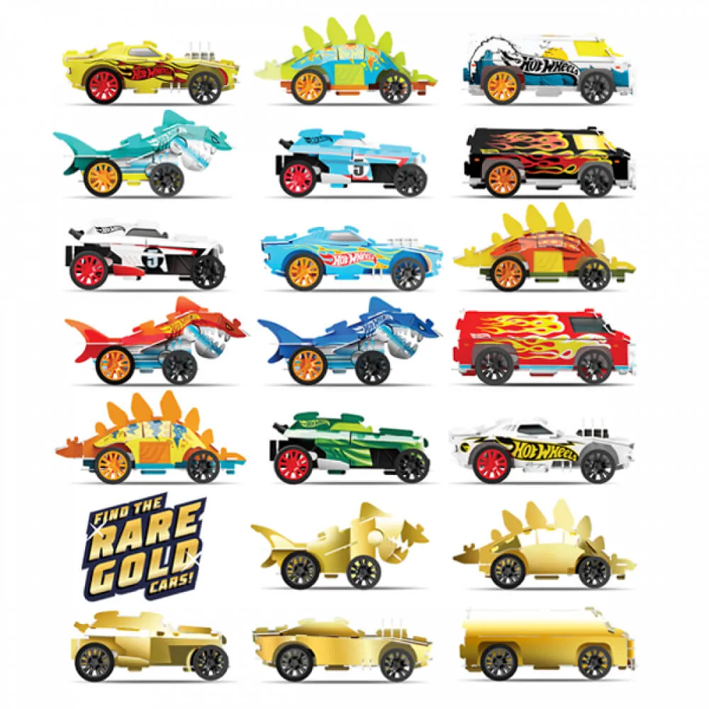 Hot Wheels Creative Maker Kitz Blind Bag