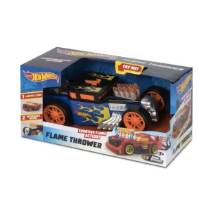 Hot Wheels Flame Thrower Bone Shaker