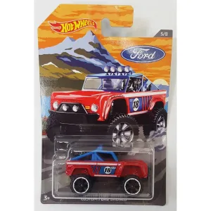 Hot Wheels Ford Truck 5/8 Custom Ford Bronco