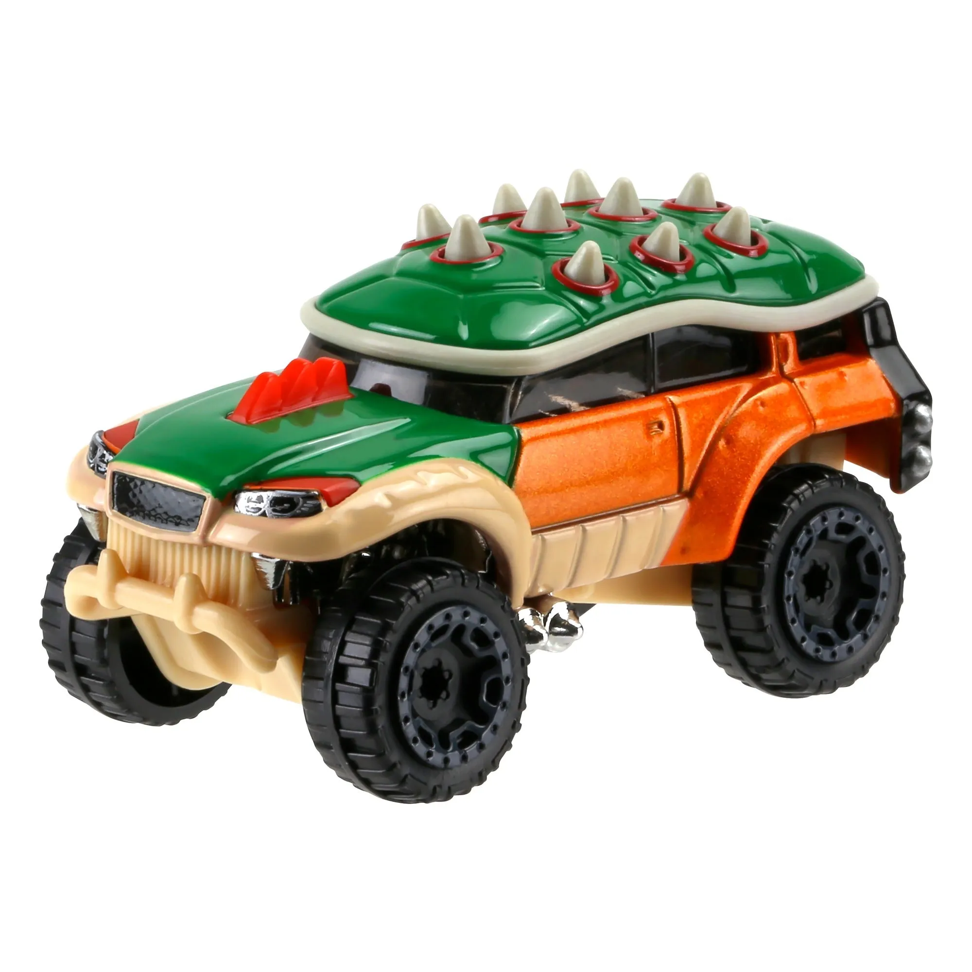 Hot Wheels Gaming Character Car Super Mario Bowser