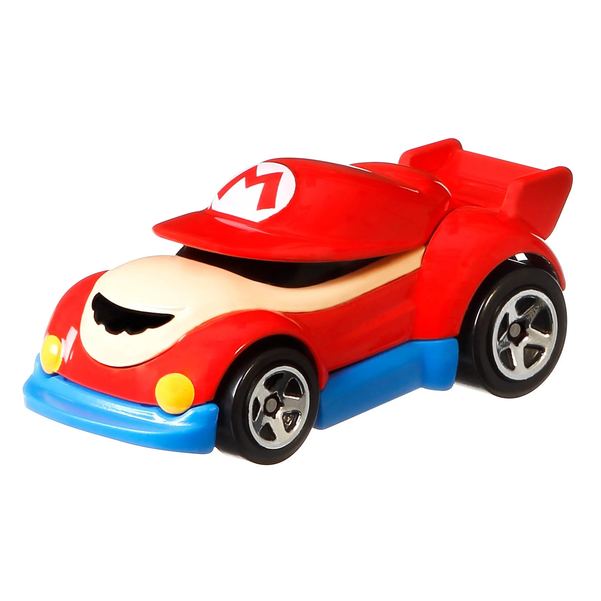 Hot Wheels Gaming Character Car Super Mario Mario