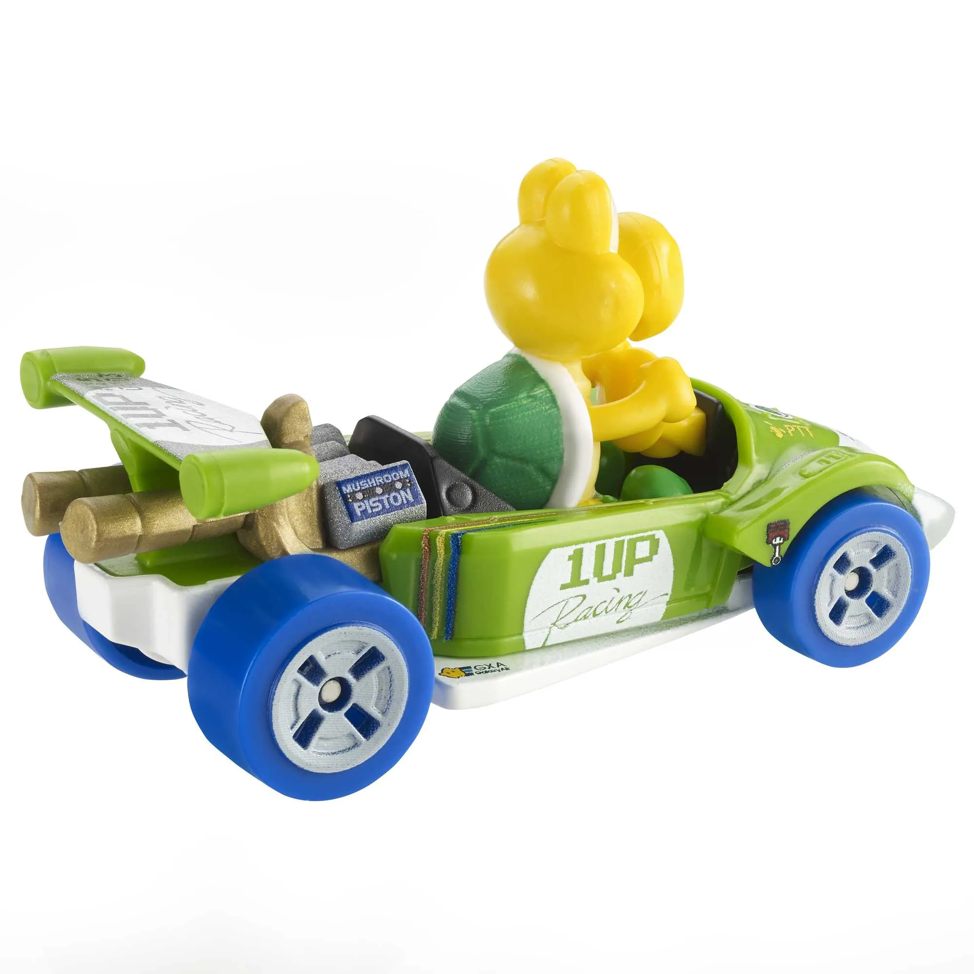 Hot Wheels Mario Kart Koopa Troopa Circuit Special