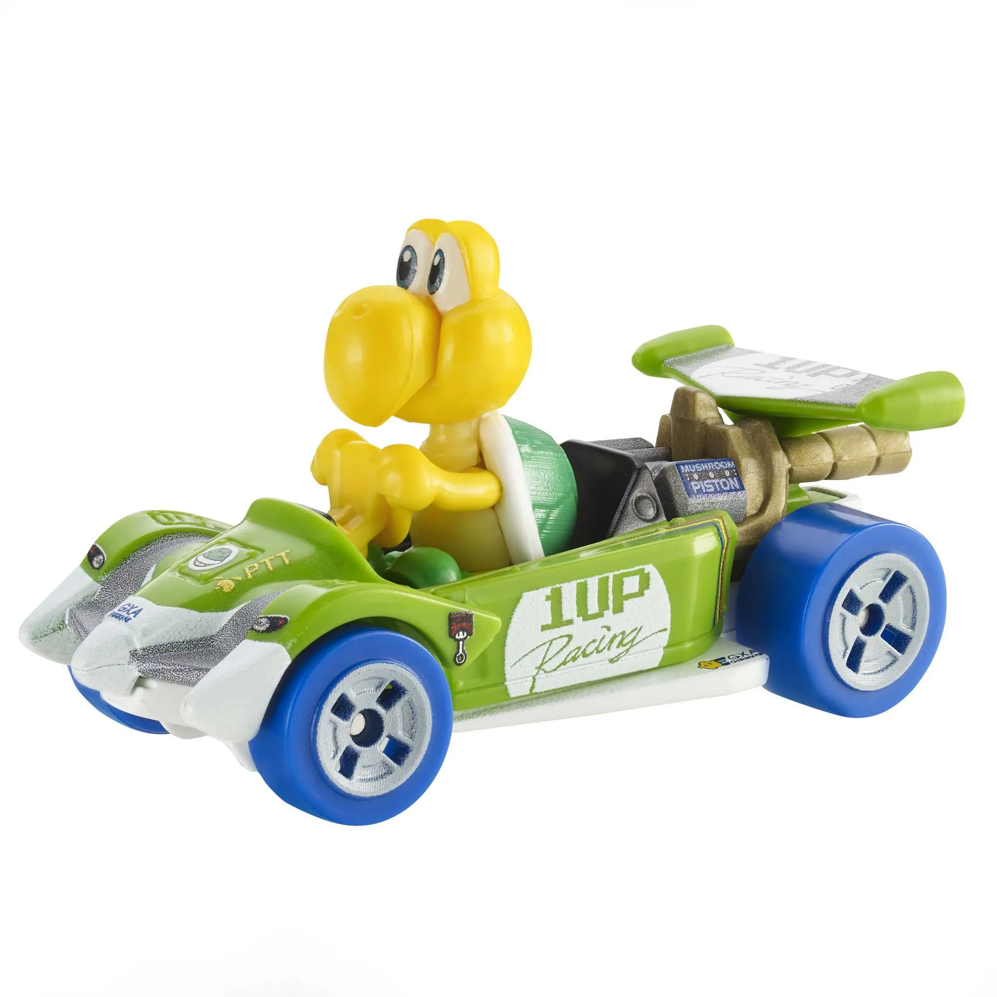 Hot Wheels Mario Kart Koopa Troopa Circuit Special