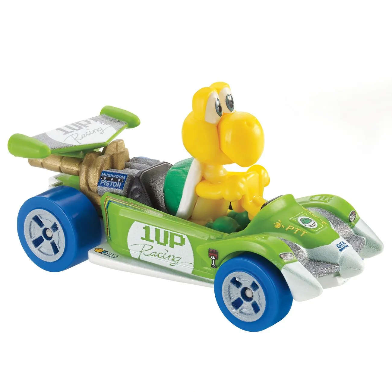 Hot Wheels Mario Kart Koopa Troopa Circuit Special