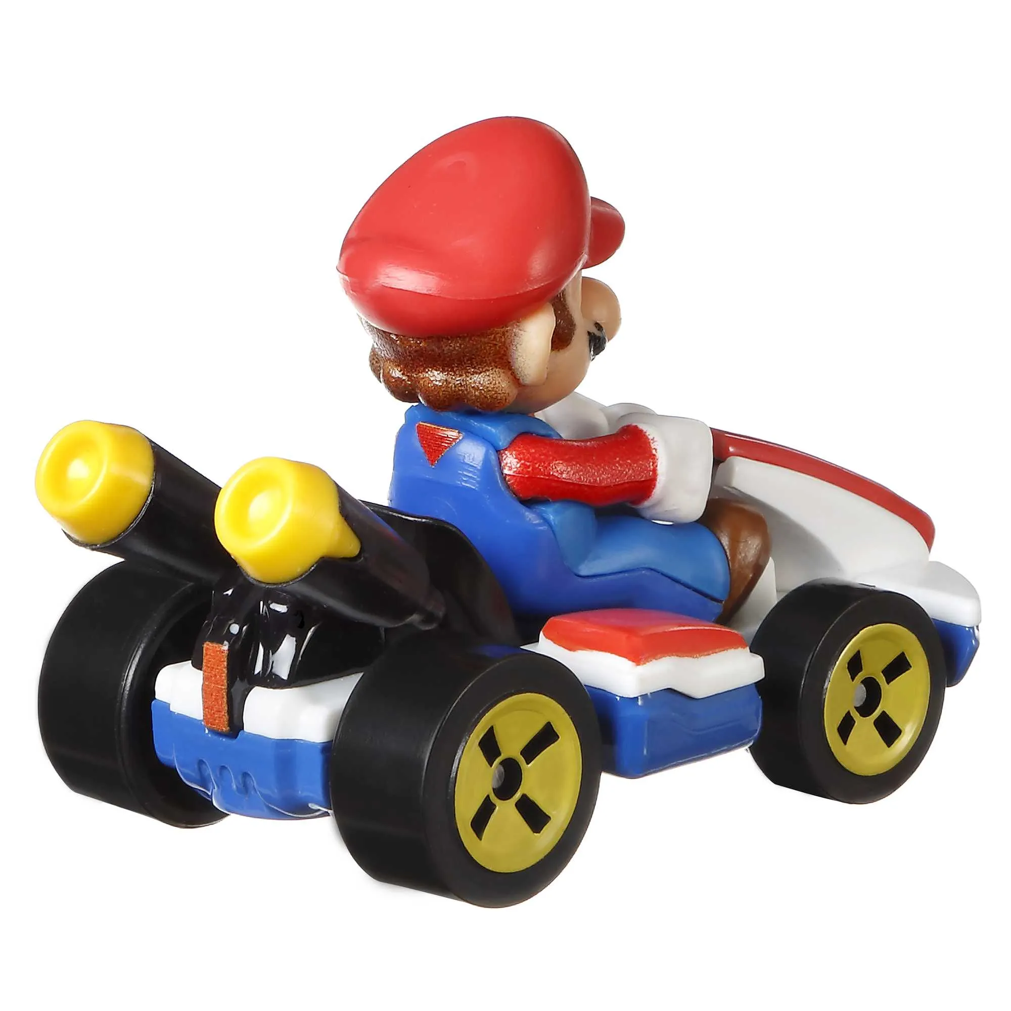 Hot Wheels Mario Kart Mario Standard Kart