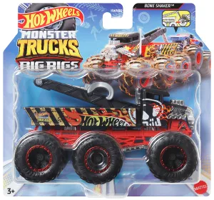Hot Wheels Monster Truck Big Rigs Bone Shaker