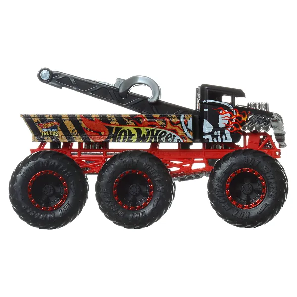 Hot Wheels Monster Truck Big Rigs Bone Shaker