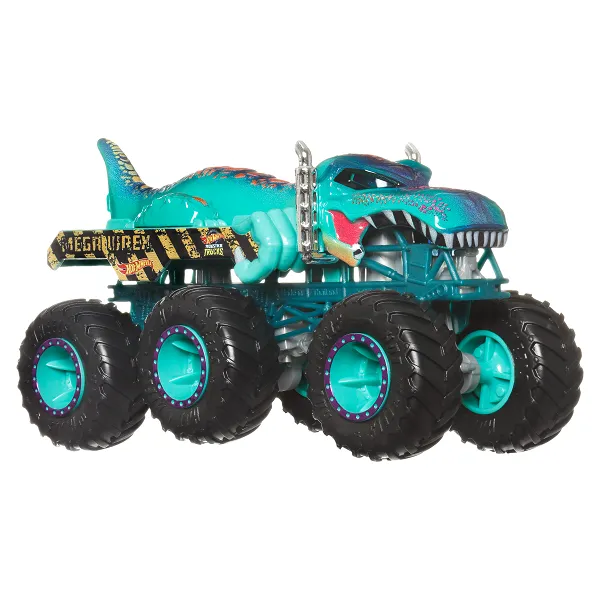 Hot Wheels Monster Truck Big Rigs MEGA Wrex