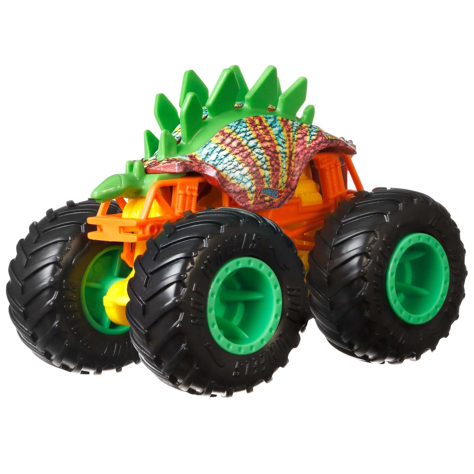 Hot Wheels Monster Trucks 1:64 Demolition Doubles 2 Pack Assorted Styles