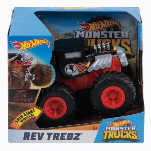 Hot Wheels Monster Trucks Rev Tredz Bone Shaker