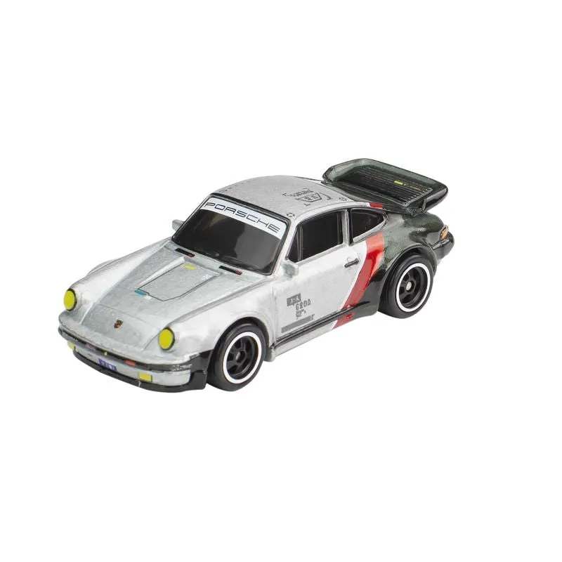 Hot Wheels Retro Entertainment Vehicle Cyberpunk 2077 Porsche 911 Turbo (930)