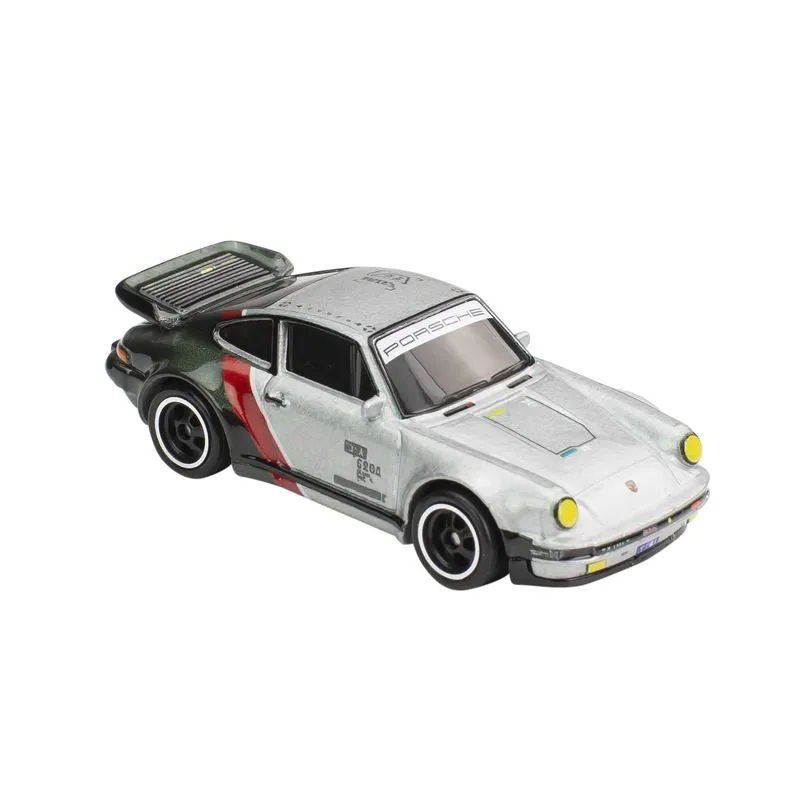 Hot Wheels Retro Entertainment Vehicle Cyberpunk 2077 Porsche 911 Turbo (930)