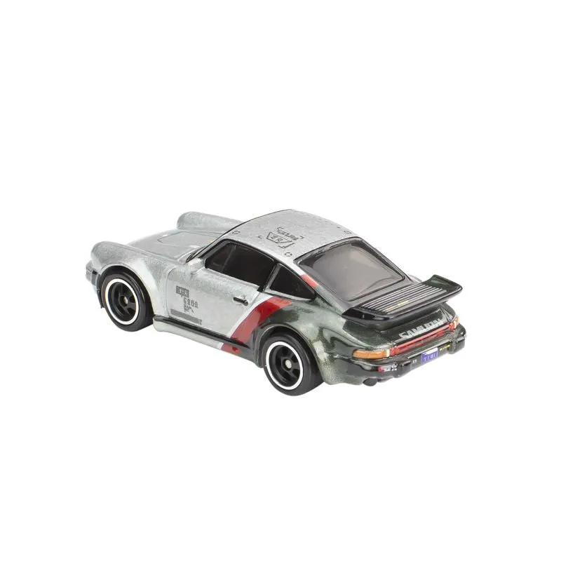 Hot Wheels Retro Entertainment Vehicle Cyberpunk 2077 Porsche 911 Turbo (930)