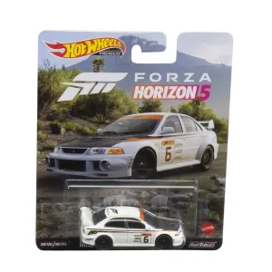 Hot Wheels Retro Entertainment Vehicle Forza Horizon 5 Mitsubishi Lancer Evolution Vi
