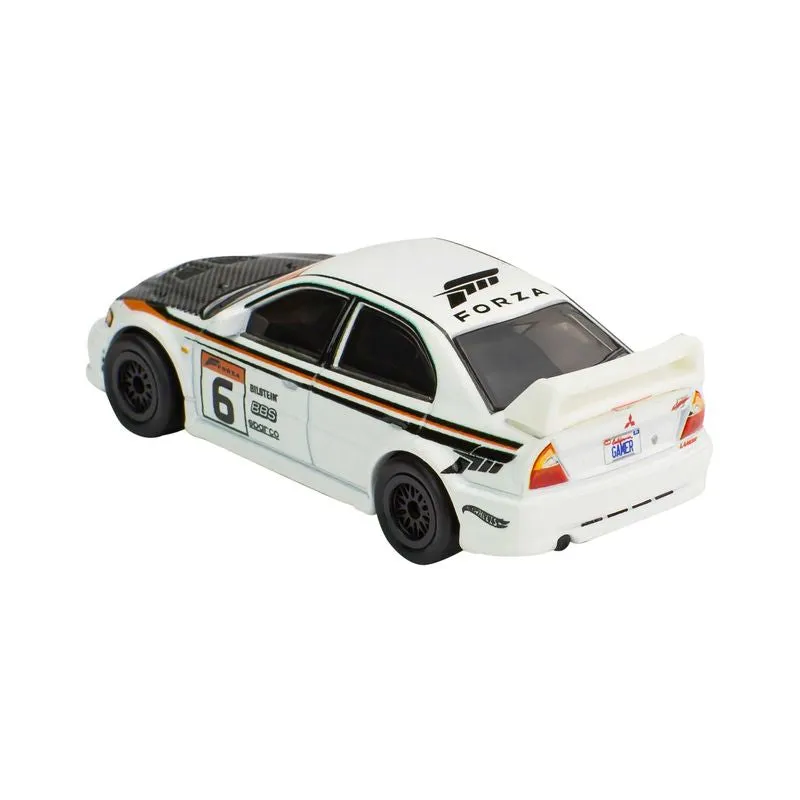 Hot Wheels Retro Entertainment Vehicle Forza Horizon 5 Mitsubishi Lancer Evolution Vi
