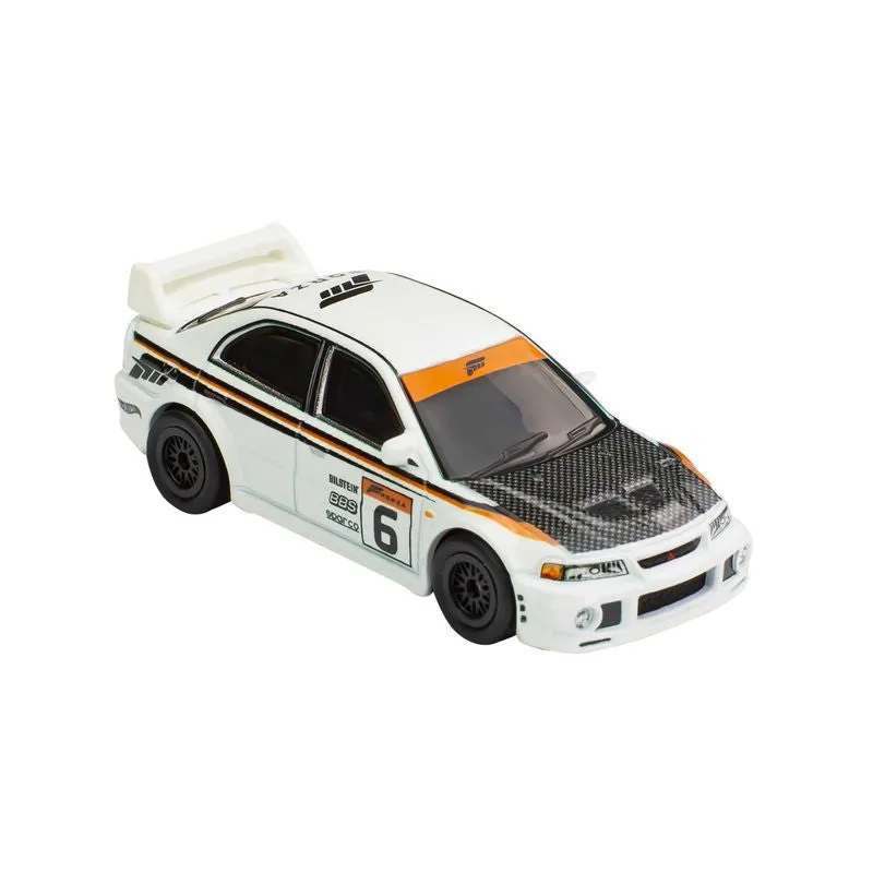 Hot Wheels Retro Entertainment Vehicle Forza Horizon 5 Mitsubishi Lancer Evolution Vi