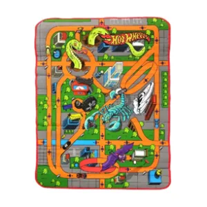 Hot Wheels Reversible Playmat