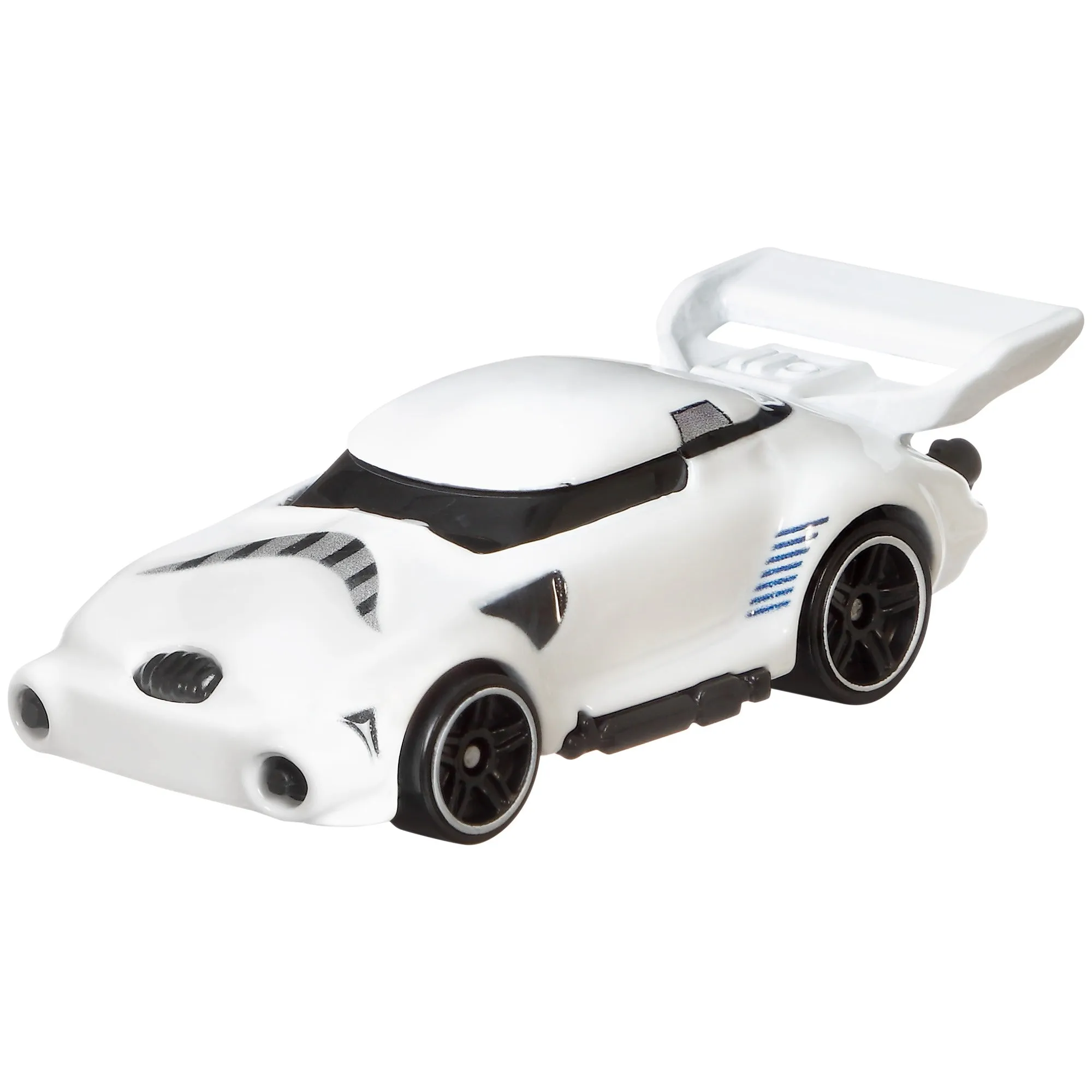 Hot Wheels Studio Character Cars Star Wars Stormtrooper
