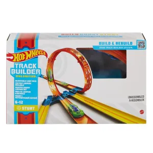 Hot Wheels Track Builder Unlimited Adjustable Loop Pack