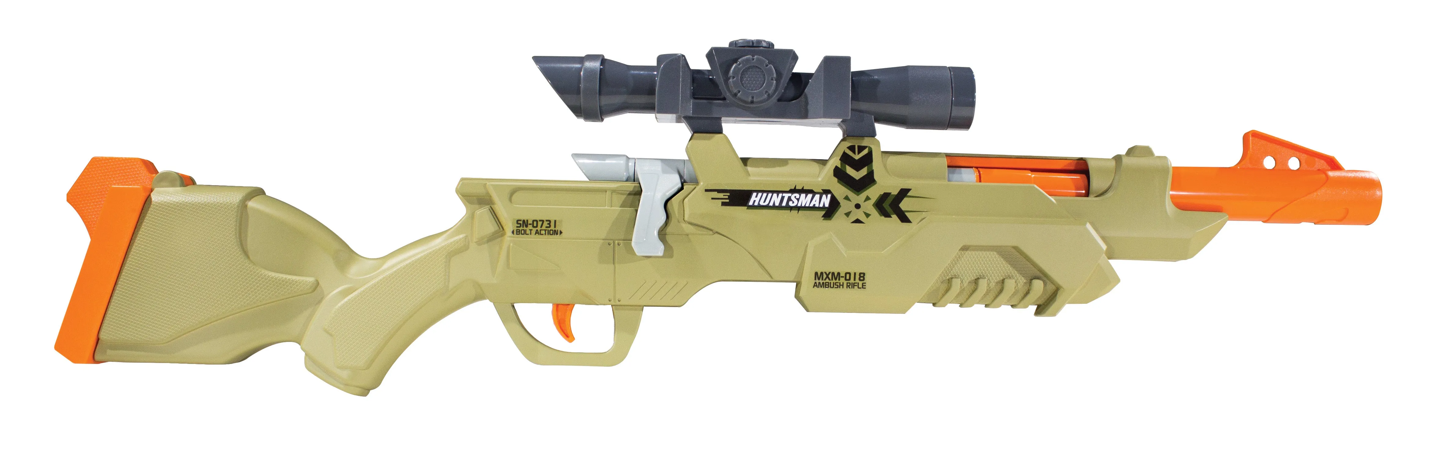 Huntsman Ambush Blaster