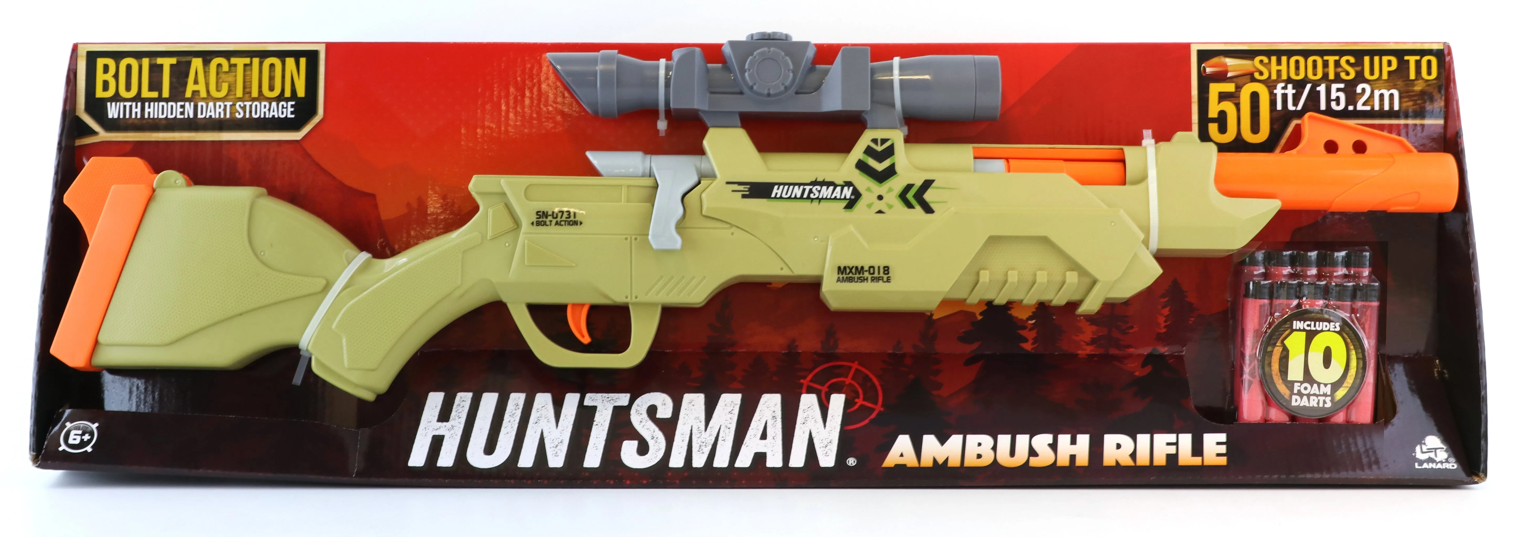 Huntsman Ambush Blaster