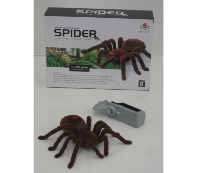 Infrared Remote Control Spider